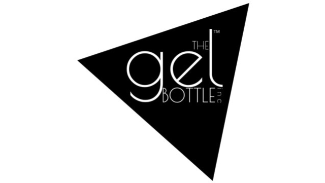 Logo The gel bottle - Soin des ongles - Onglerie - Manucure - Maquillage - Make-up - Lizana Make-up Troyes